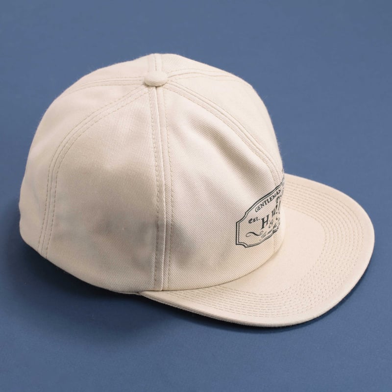 H.W. DOG & CO / Trucker Cap Beige