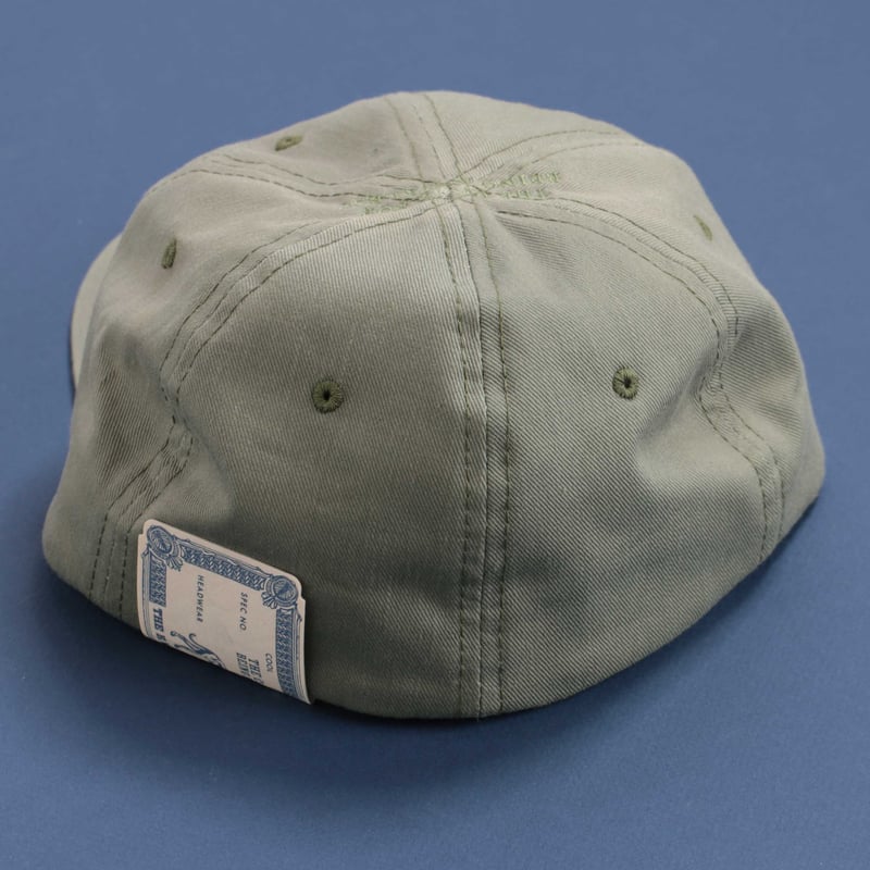 H.W. DOG & CO / B Less Cap Olive