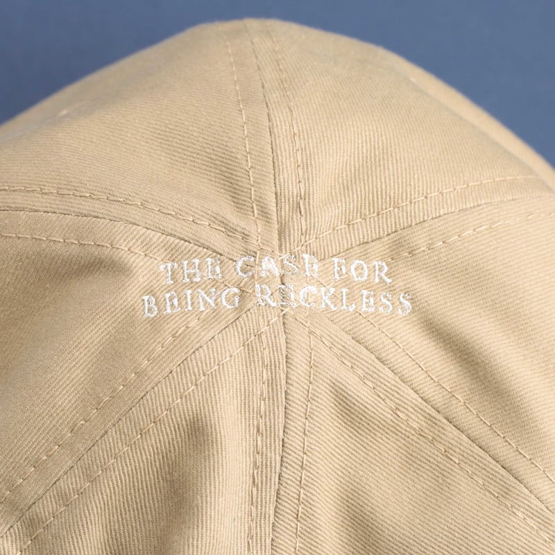 H.W. DOG & CO / B Less Cap Beige