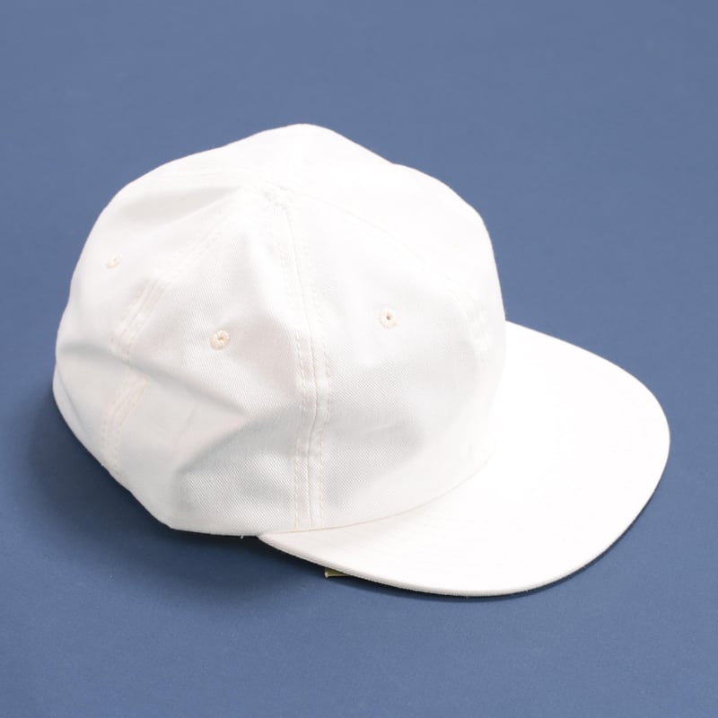 H.W. DOG & CO / B Less Cap Off White