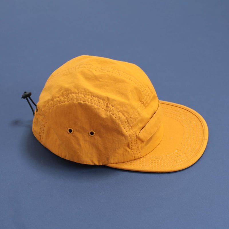 H.W. DOG & CO / Summer Jet Cap Yellow