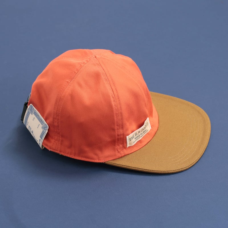 H.W. DOG & CO / Hunter Cap Khaki