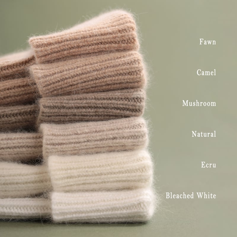 Barra Hat Camel Beanie