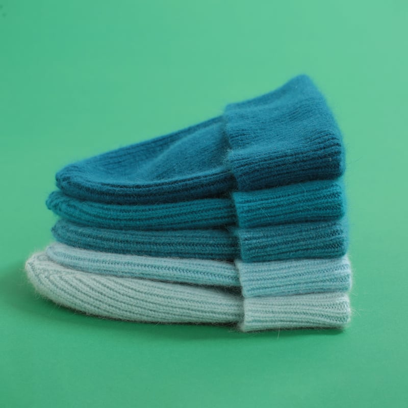 Peacock Barra Hat