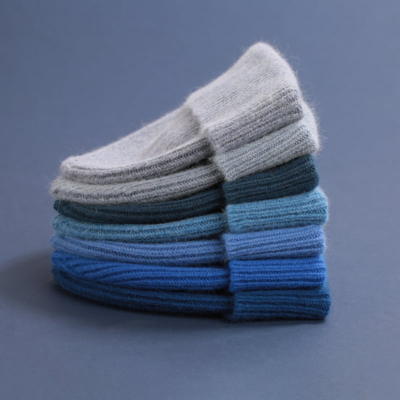 Barra Hat Cadmium Beanie