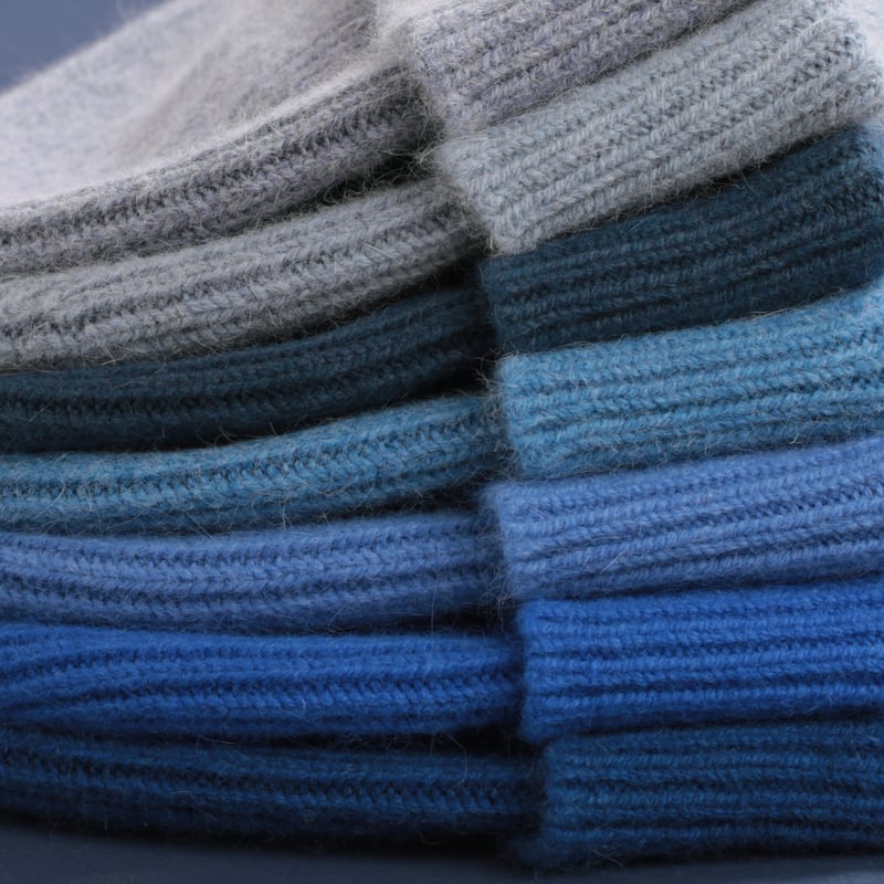 Barra Hat Cadmium Beanie