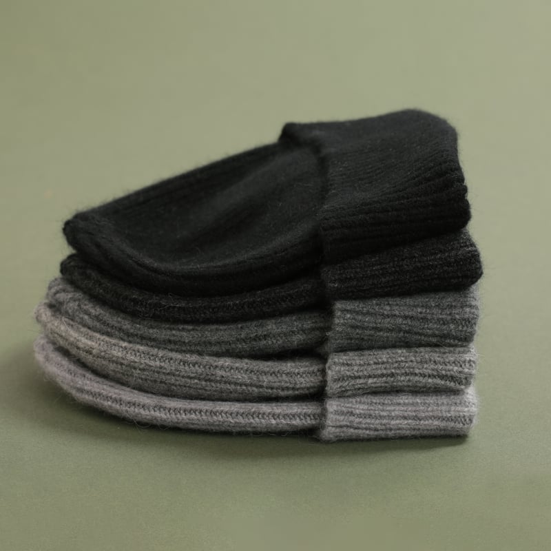 Bonnet Barra Hat Charcoal