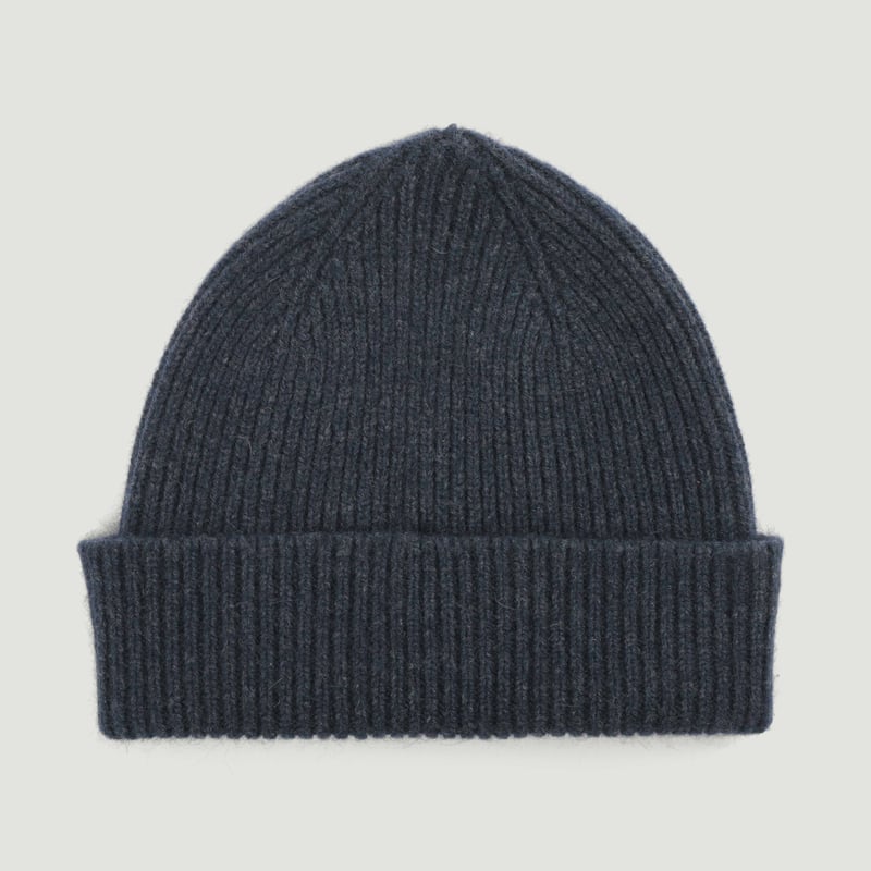 Barra Hat Navy Mix Beanie