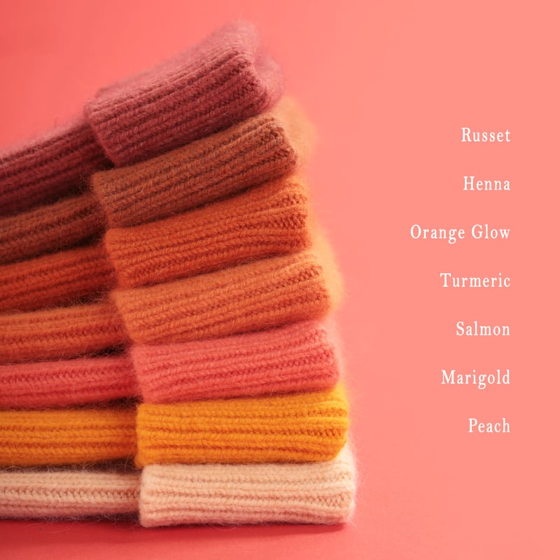 Barra Hat Russet Beanie
