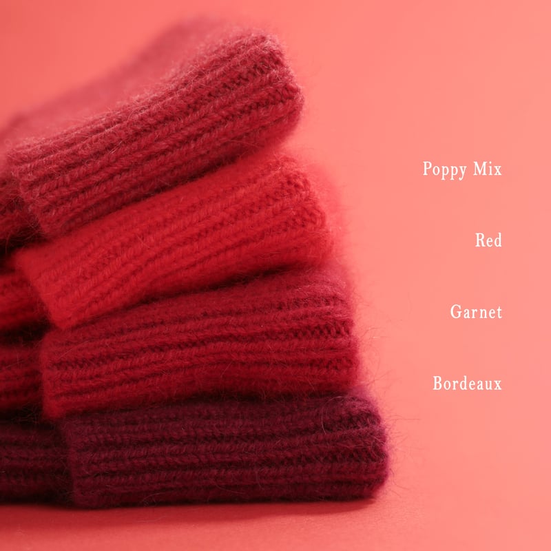 Poppy Mix Barra Hat