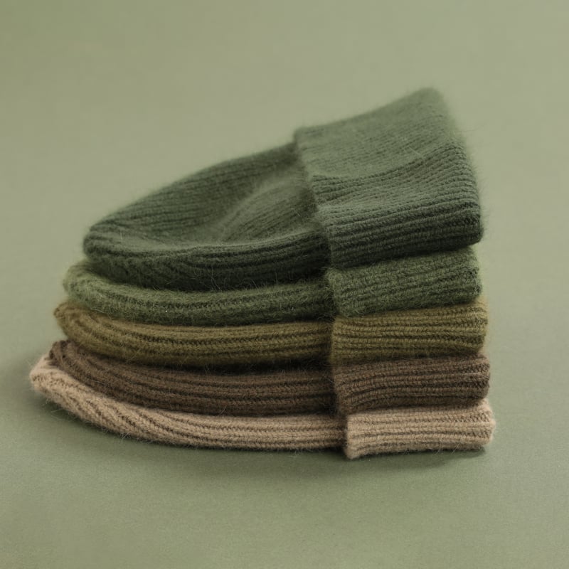 Barra Hat Army Beanie