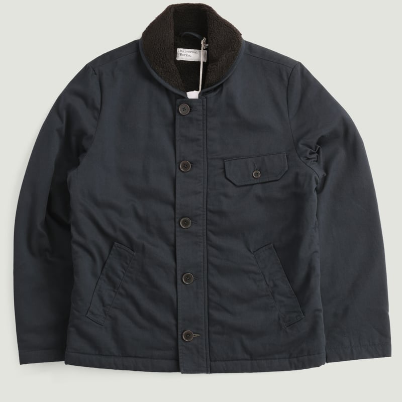 N1 Twill Jacket Navy