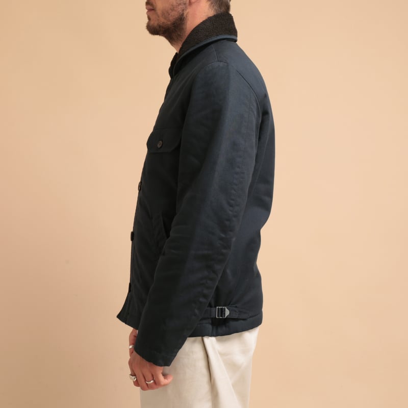 N1 Twill Jacket Navy