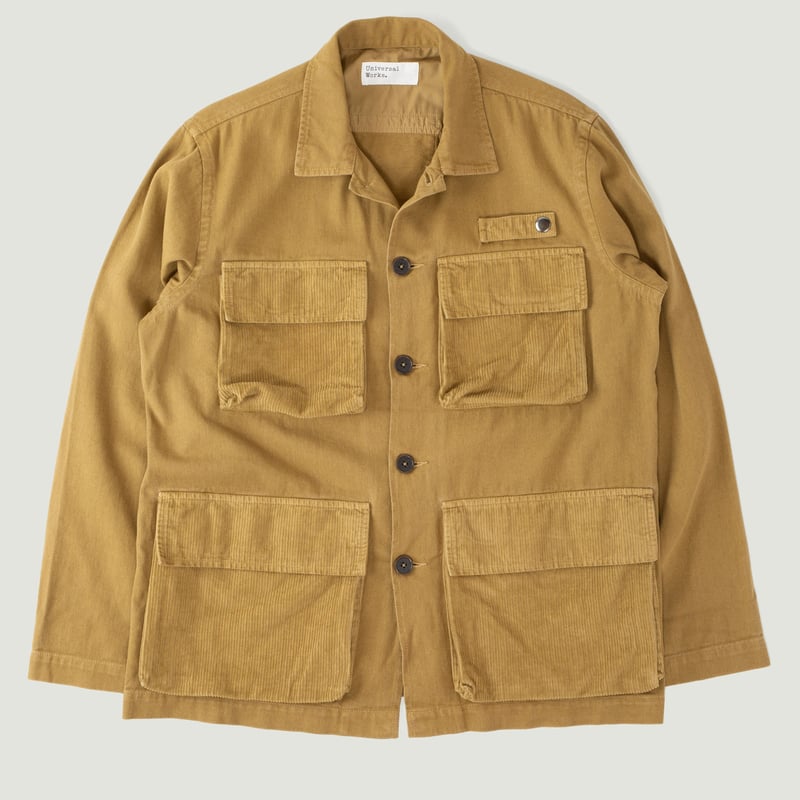 Photographers Jacket Sand