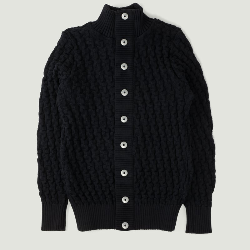 Stark Cardigan Navy Blue II