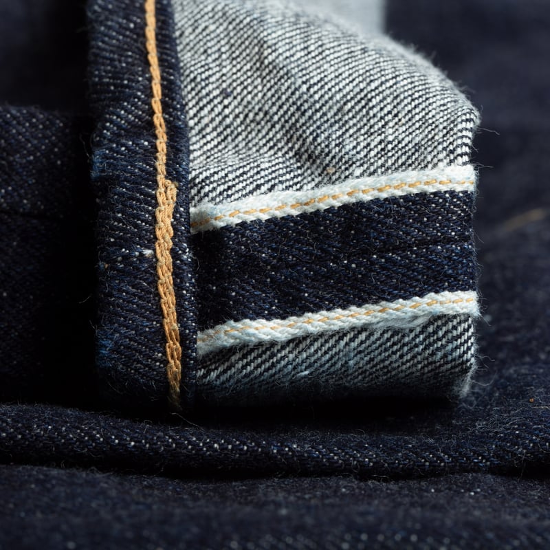 Lot 800XX Standard One Wash Selvedge Denim