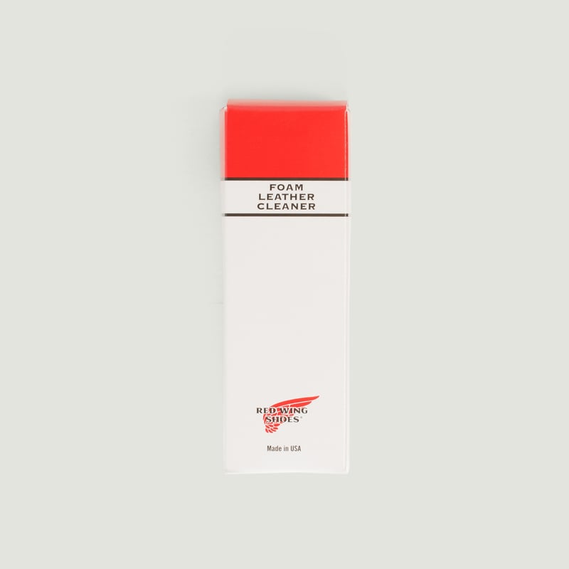Foam Leather Cleaner