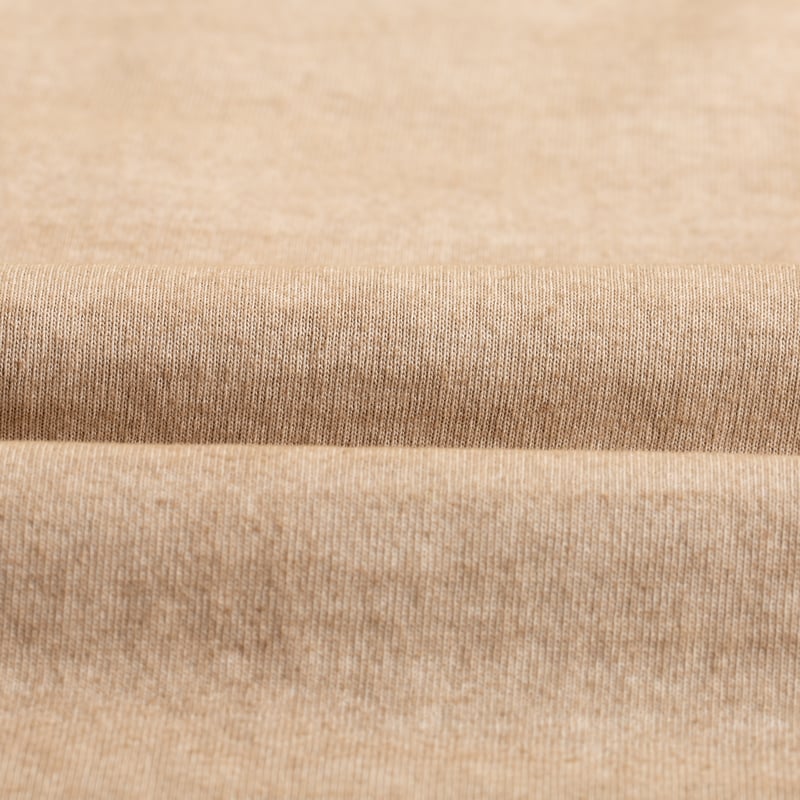 Heavy Raglan Pocket T-Shirt Long Sleeve P-Latte