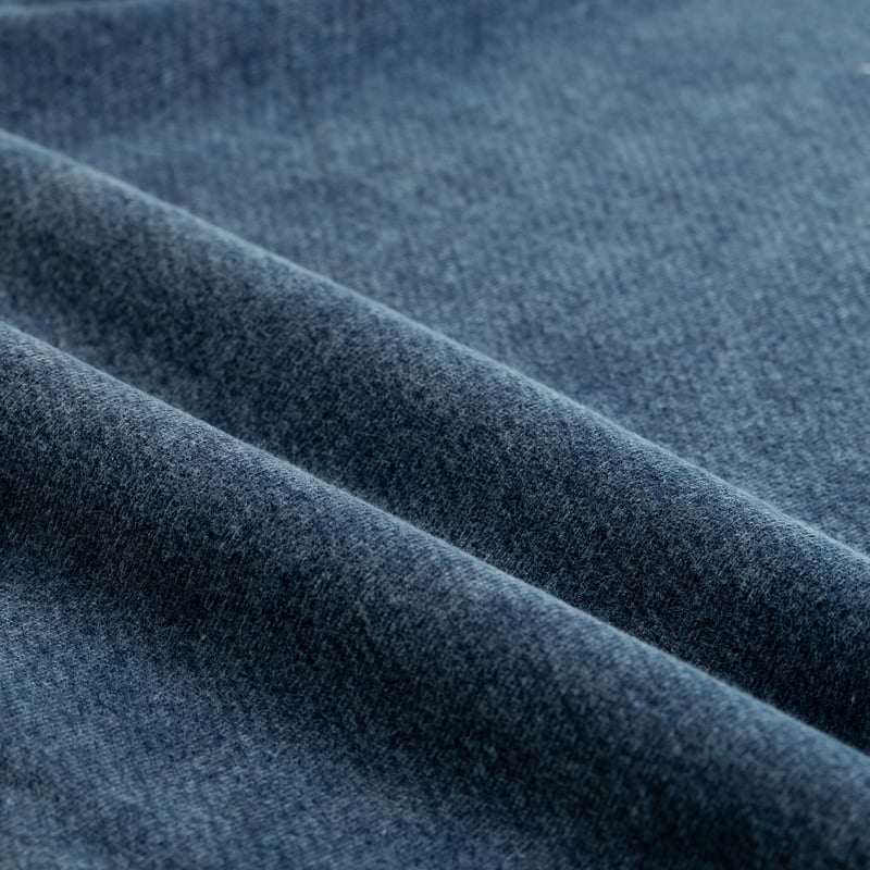 Indigo Shave Long Sleeve Sweatshirt