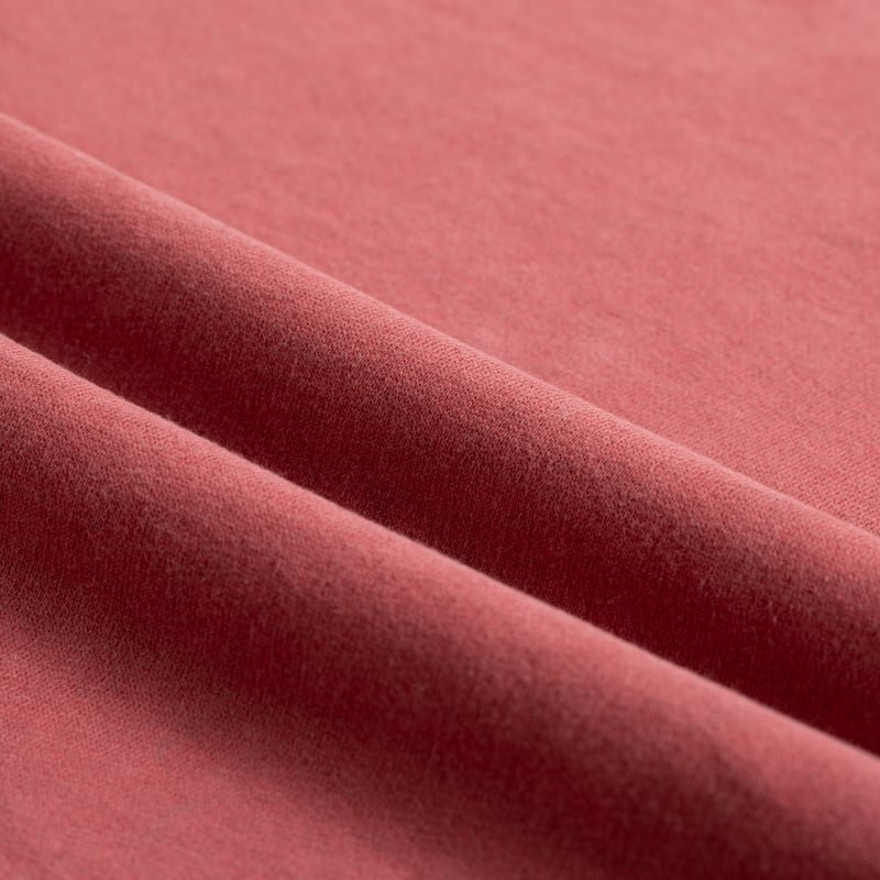 Raglan Crewneck Sweatshirt P-F.Red