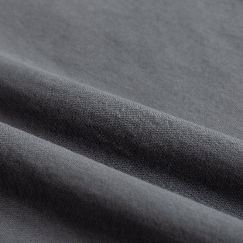 "SURE MFG" 7.5oz Pocket S/S Tee Charcoal Art