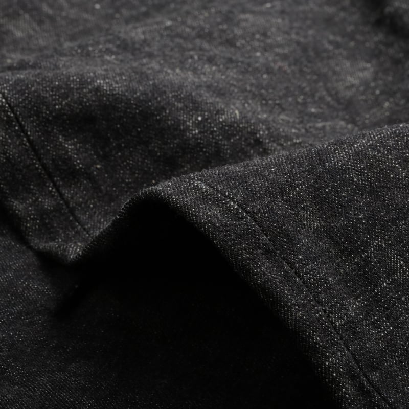 0405-82IE High Tapered 16oz Textured Denim