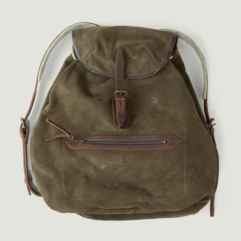 Sac A Dos Camp Musk