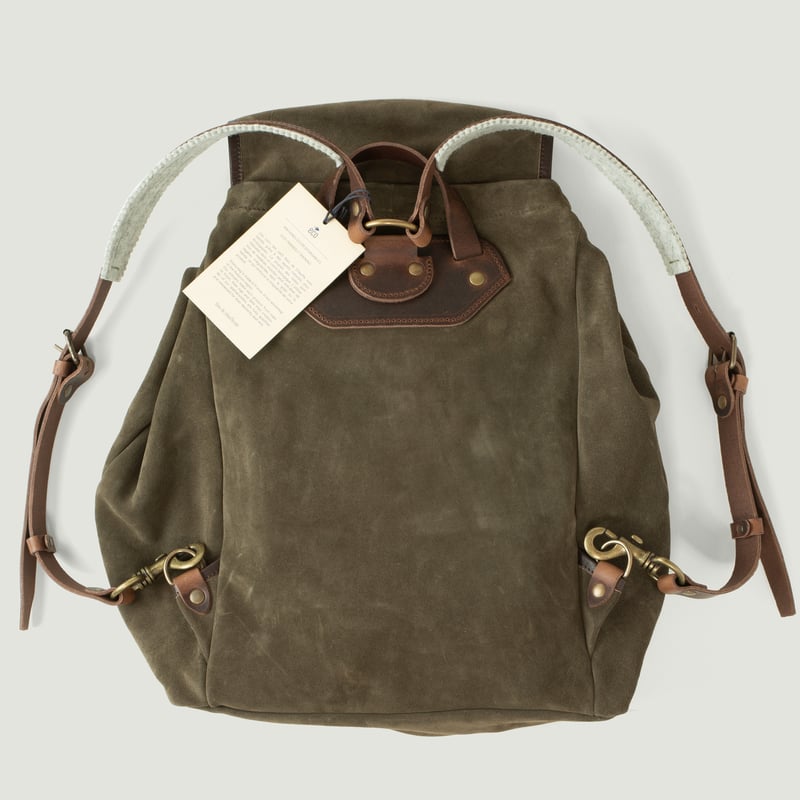 Camp Musk Backpack