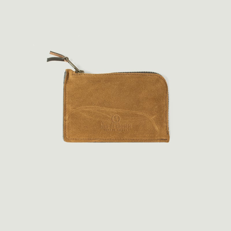 Zipped Wallet Pognon L Tabac