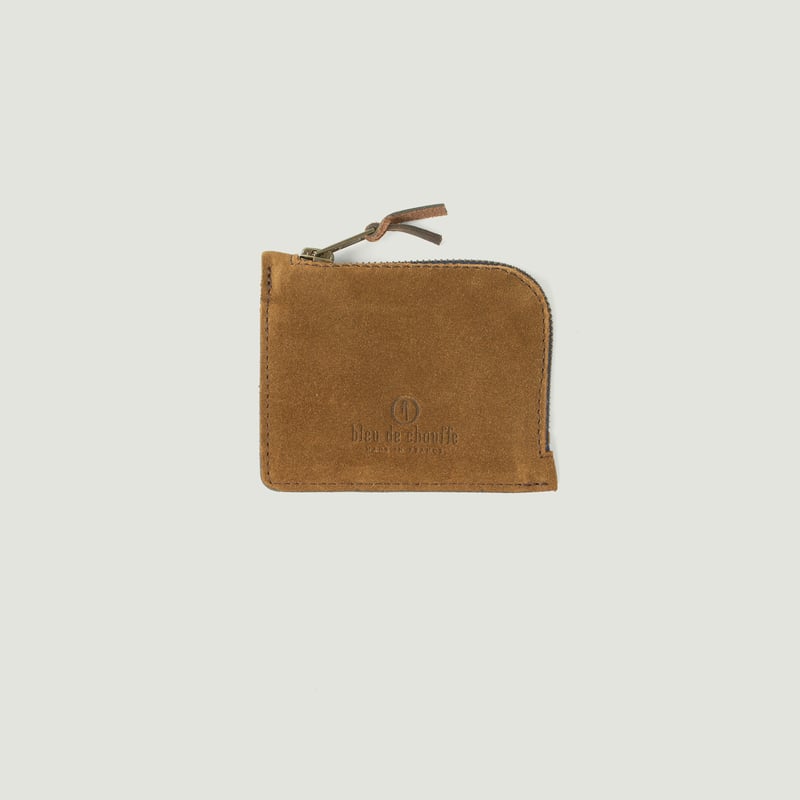 Porte Monnaie Zippé As M Tabac