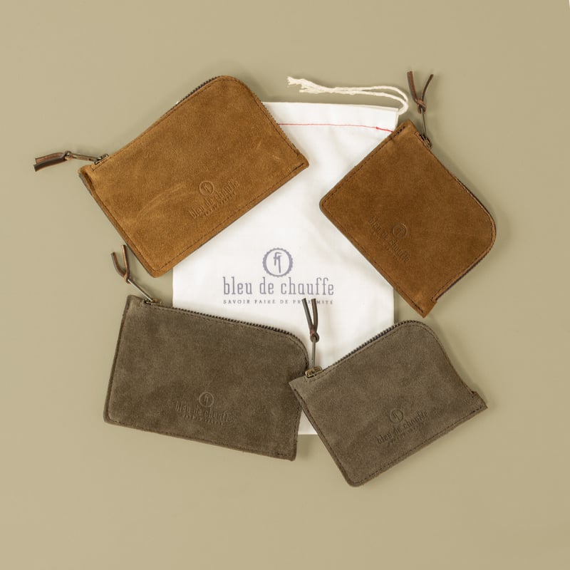 Porte Monnaie Zippé Pognon L Tabac