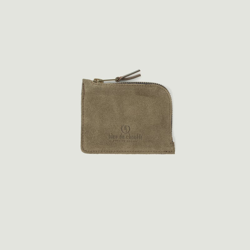 As M Musk Zipped Wallet