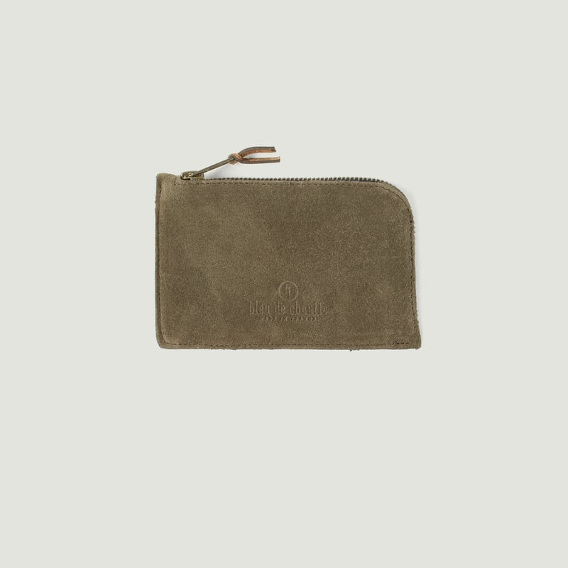 Pognon L Musk Zipped Wallet