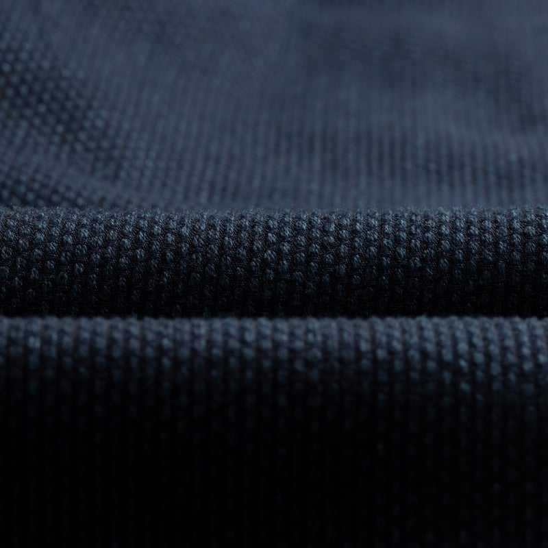 JAPAN BLUE / 11oz Indigo Sashiko Easy Tapered Pants