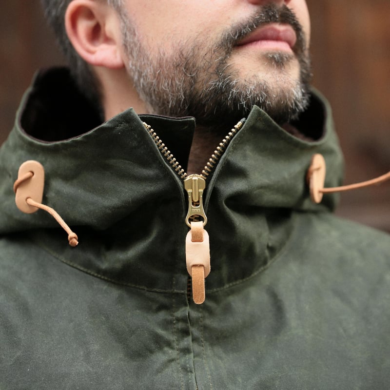 Dark Green Blazer Coat