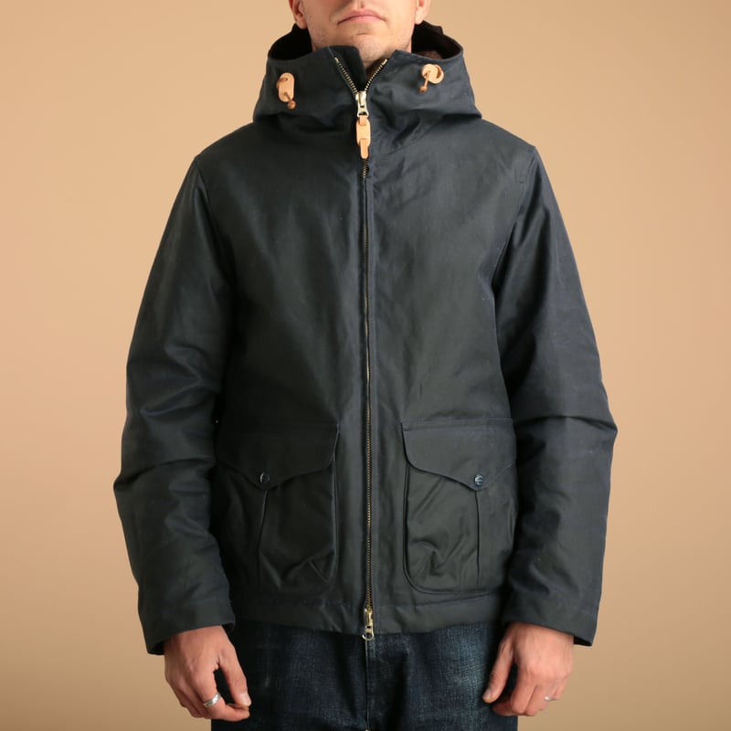 Navy Blazer Coat