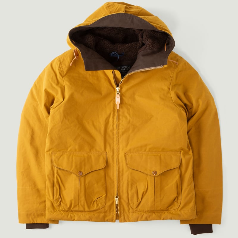 Mustard Blazer Coat