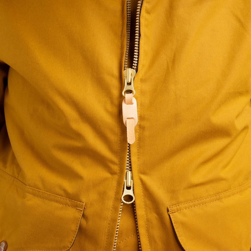 Mustard Blazer Coat