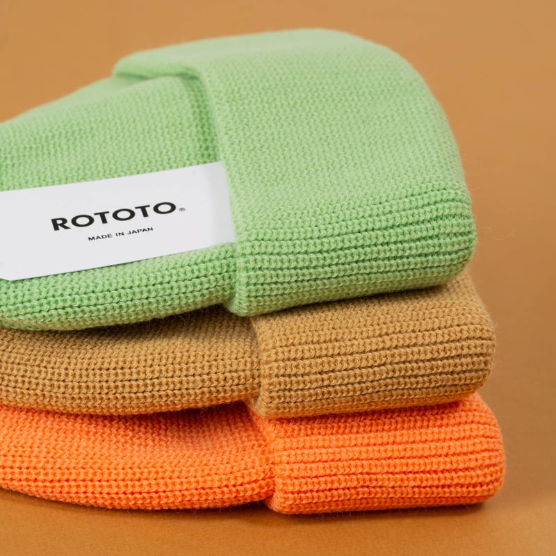 Bulky Watch Cap Beanie L.Green
