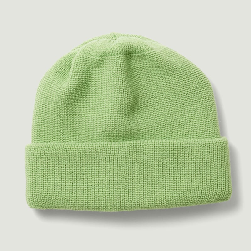 Bonnet Bulky Watch Cap L.Green