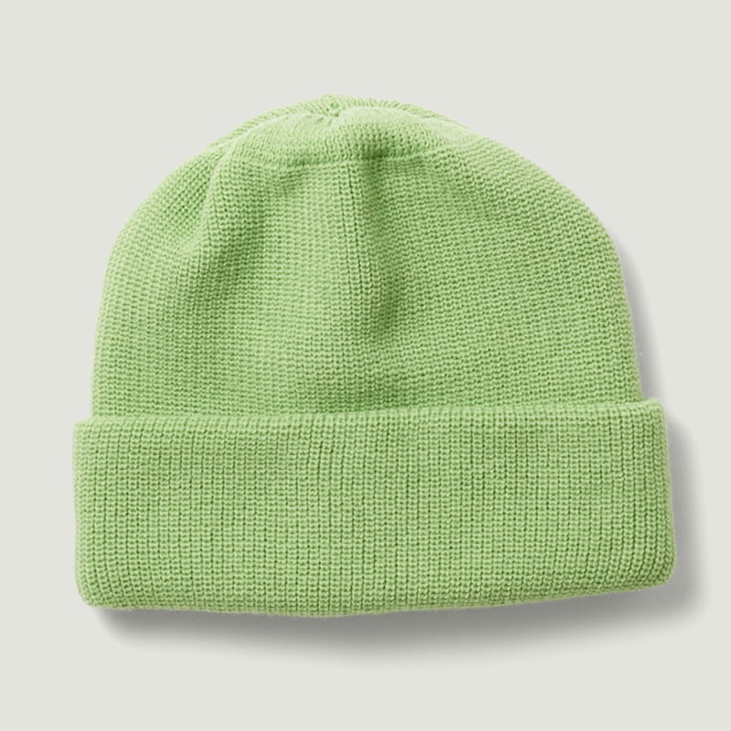 Bulky Watch Cap Beanie L.Green