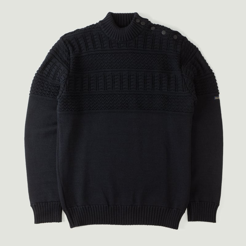 Marine Fisherman Sweater