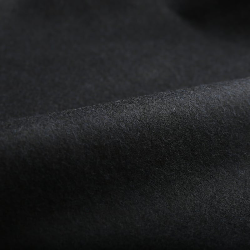 The Navy Wool Cloth Kabig