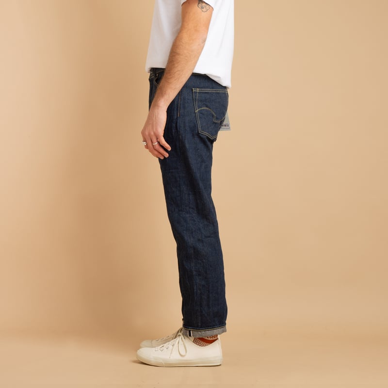 ONI / 288 "Kiwami" 16oz Regular Straight Natural Indigo Selvedge