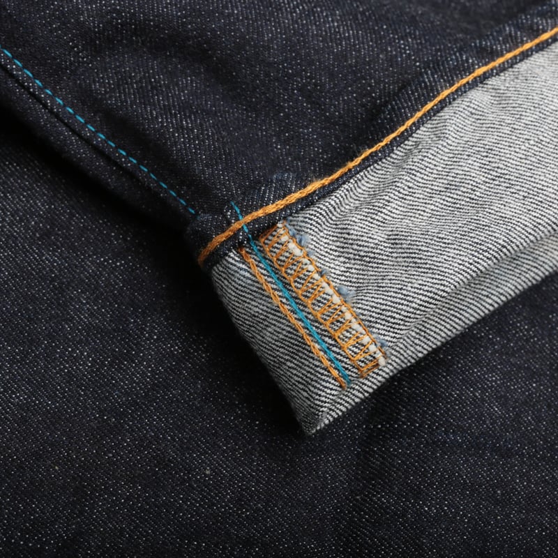 JAPAN BLUE / J501 14.8oz Loose Fit US Cotton Selvedge