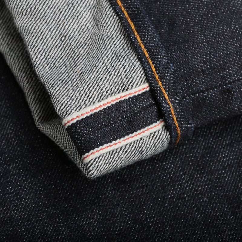 JAPAN BLUE / J501 14.8oz Loose Fit US Cotton Selvedge