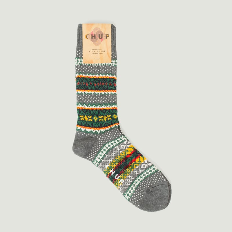My Favorite Village Fossil Socks