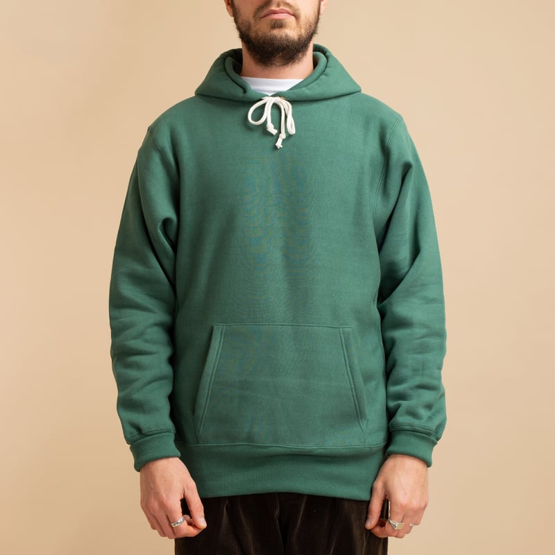 Lot 484 Homestead Hoodie Sweatshirt Green