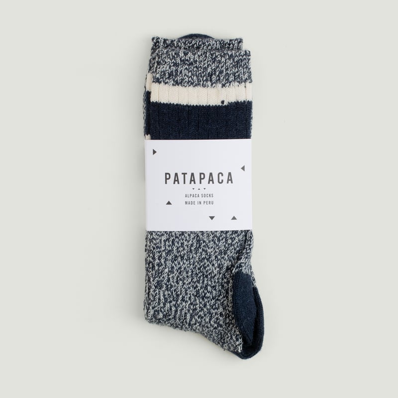 Gym Socks Azul/Navy