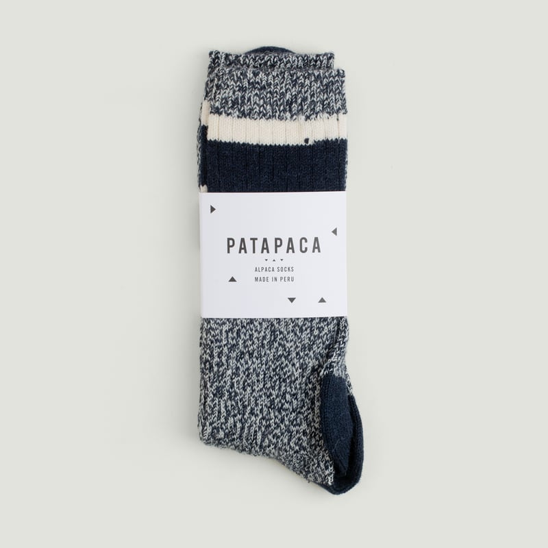 Gym Socks Blue/Navy
